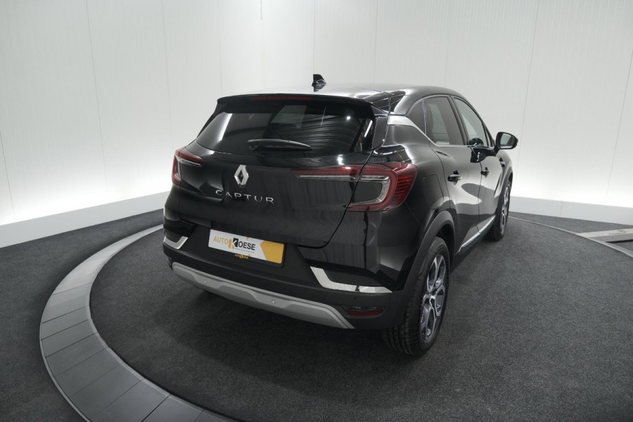 Renault Captur Mild Hybrid 140 EDC Techno | Pack Winter | Camera | Navigatie | Parkeersensoren