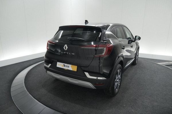 Renault Captur Mild Hybrid 140 EDC Techno | Pack Winter | Camera | Navigatie | Parkeersensoren