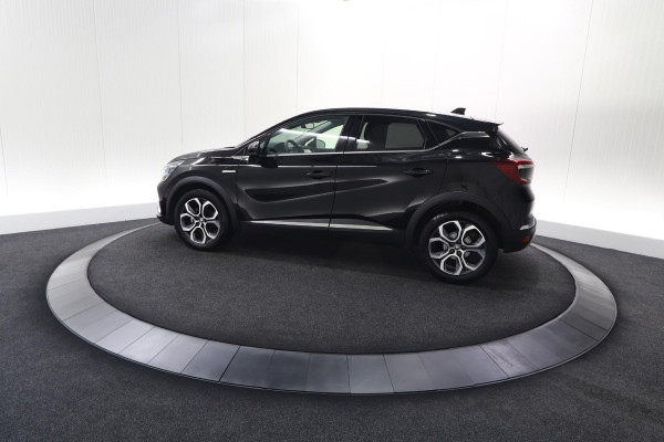 Renault Captur Mild Hybrid 140 EDC Techno | Pack Winter | Camera | Navigatie | Parkeersensoren