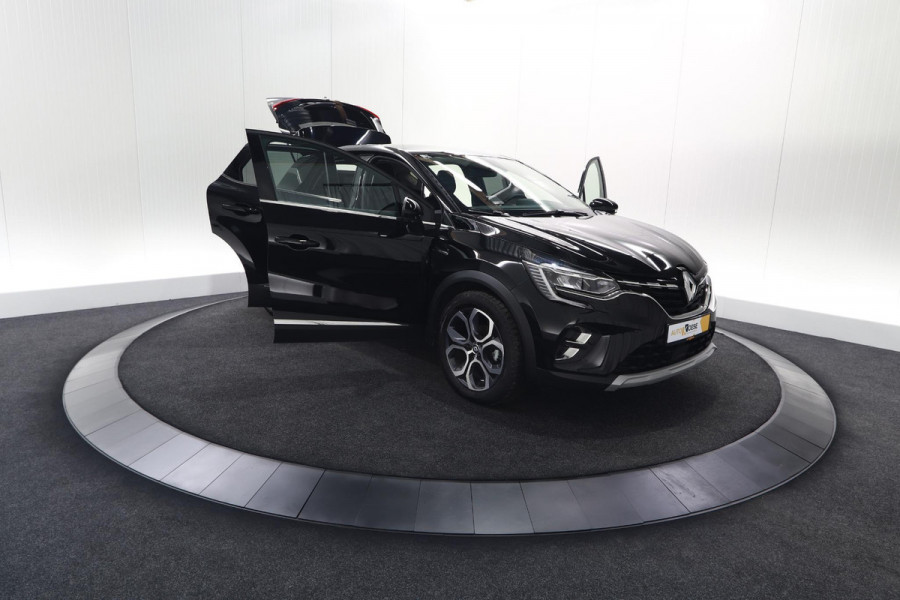 Renault Captur Mild Hybrid 140 EDC Techno | Pack Winter | Camera | Navigatie | Parkeersensoren