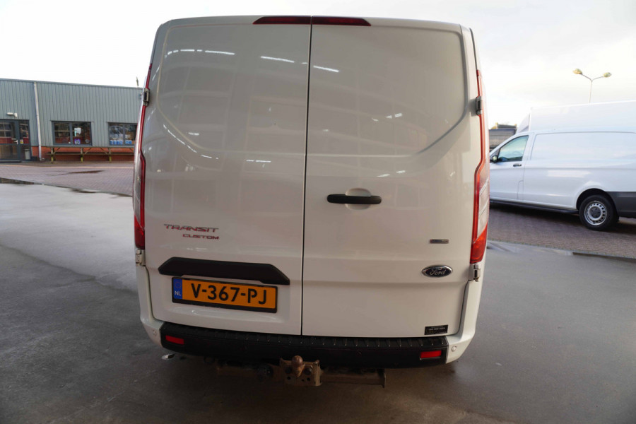 Ford Transit Custom 300L 2.0 TDCI 130PK L2H1 Trend Schuifdeur links en rechts nr.V011 | Airco | Cruise | Trekhaak