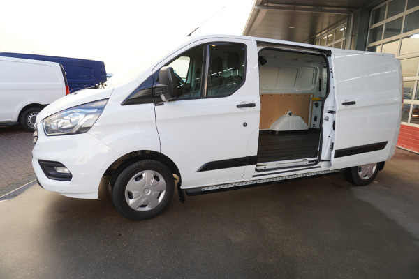 Ford Transit Custom 300L 2.0 TDCI 130PK L2H1 Trend Schuifdeur links en rechts nr.V011 | Airco | Cruise | Trekhaak