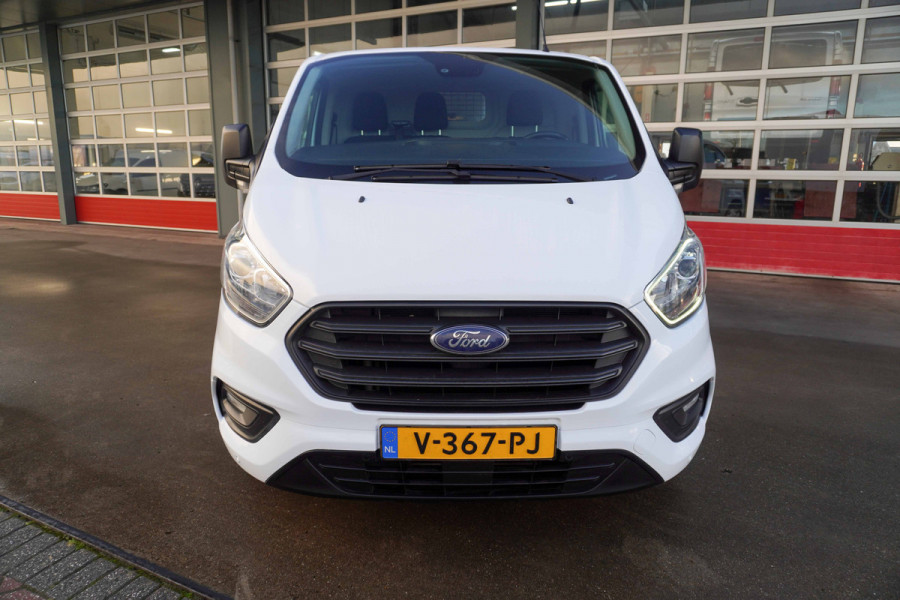 Ford Transit Custom 300L 2.0 TDCI 130PK L2H1 Trend Schuifdeur links en rechts nr.V011 | Airco | Cruise | Trekhaak