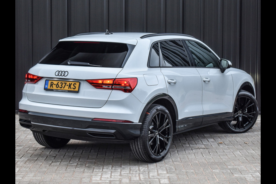 Audi Q3 35 TFSI Advanced | NAVI | CLIMATE CONTROL | STOELVERWARMING | SPORTSTOELEN