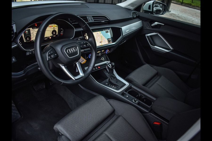 Audi Q3 35 TFSI Advanced | NAVI | CLIMATE CONTROL | STOELVERWARMING | SPORTSTOELEN