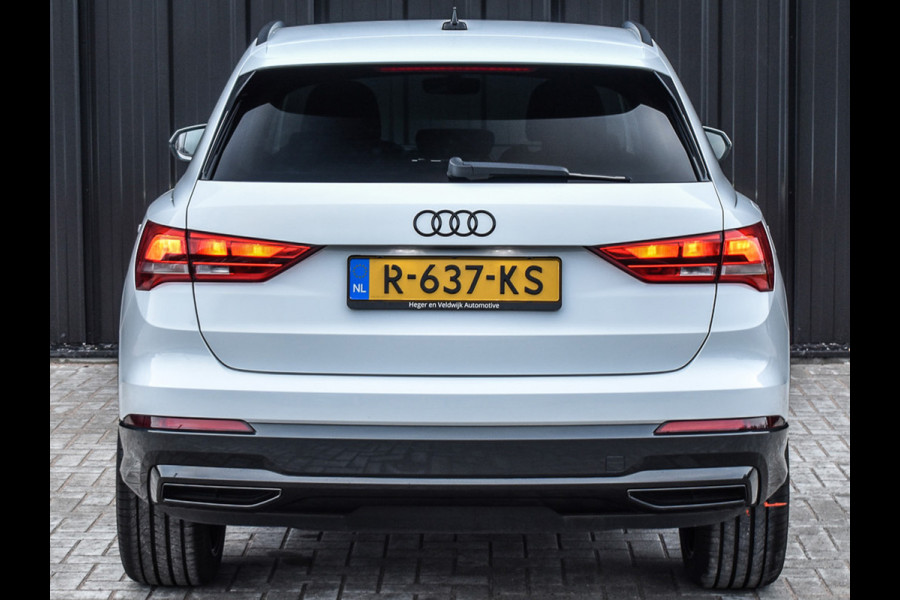 Audi Q3 35 TFSI Advanced | NAVI | CLIMATE CONTROL | STOELVERWARMING | SPORTSTOELEN