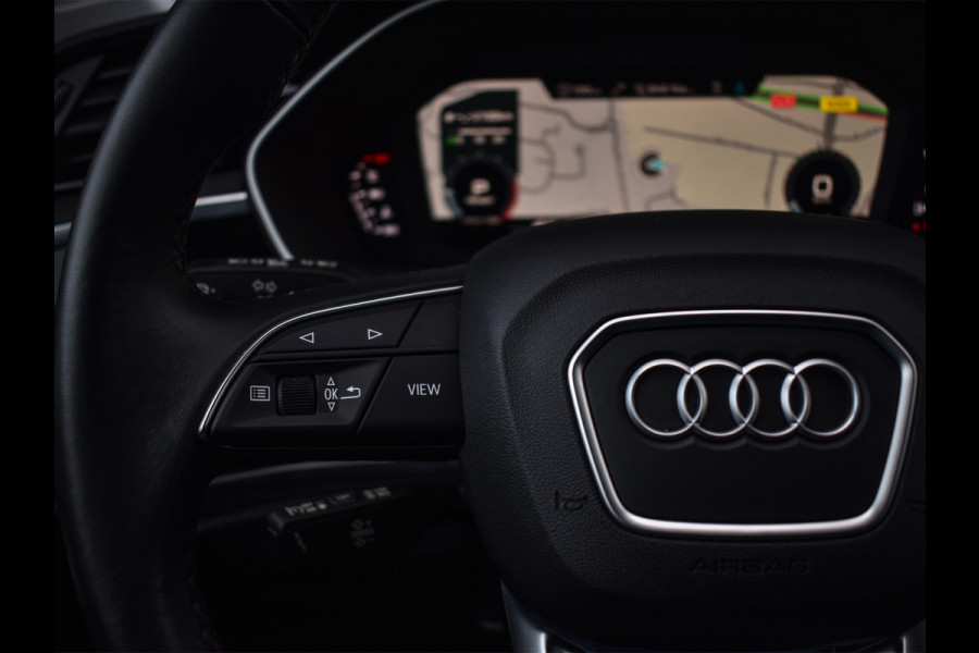 Audi Q3 35 TFSI Advanced | NAVI | CLIMATE CONTROL | STOELVERWARMING | SPORTSTOELEN