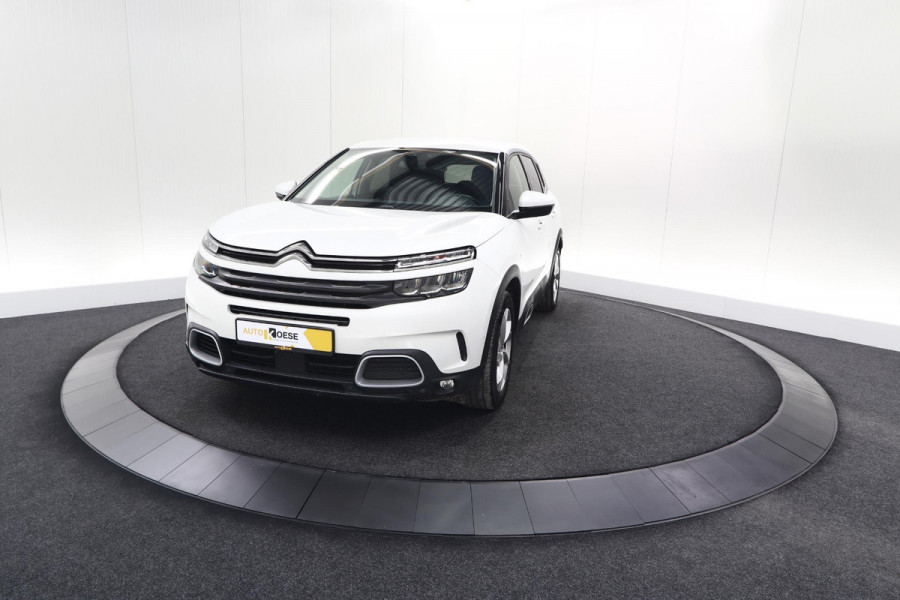 Citroën C5 Aircross PureTech 130 Business | Trekhaak | Camera | Dodehoekdetectie | Navigatie