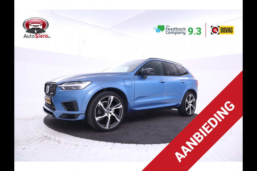 Volvo XC60 2.0 Recharge T8 AWD R-Design Heico!! Elek trekhaak, 360 Camera, Memory Seats, Harman/ Kardon