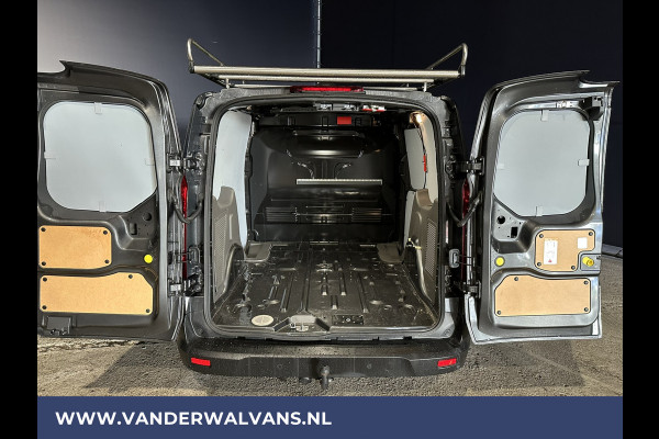 Ford Transit Connect 1.5 EcoBlue 100pk **BPM VRIJ voor de Ondernemer** L1H1 Euro6 Airco | Imperiaal | Cruisecontrol | Trekhaak Parkeersensoren, Verwarmde voorruit