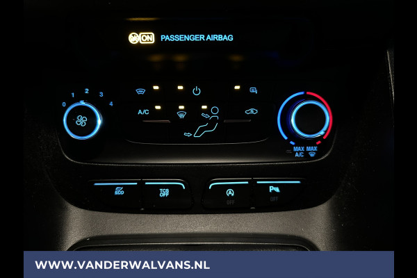 Ford Transit Connect 1.5 EcoBlue 100pk **BPM VRIJ voor de Ondernemer** L1H1 Euro6 Airco | Imperiaal | Cruisecontrol | Trekhaak Parkeersensoren, Verwarmde voorruit