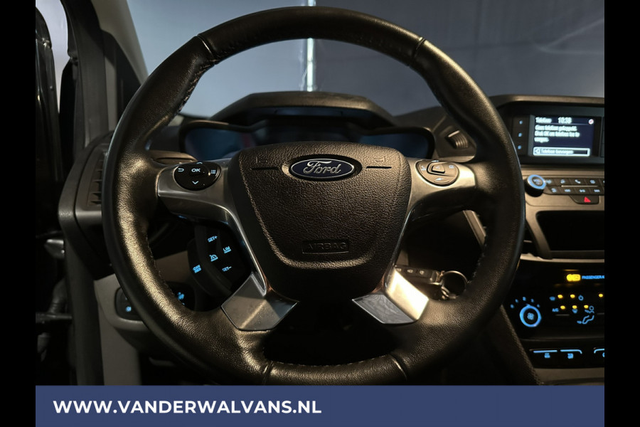 Ford Transit Connect 1.5 EcoBlue 100pk **BPM VRIJ voor de Ondernemer** L1H1 Euro6 Airco | Imperiaal | Cruisecontrol | Trekhaak Parkeersensoren, Verwarmde voorruit