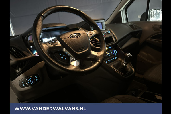 Ford Transit Connect 1.5 EcoBlue 100pk **BPM VRIJ voor de Ondernemer** L1H1 Euro6 Airco | Imperiaal | Cruisecontrol | Trekhaak Parkeersensoren, Verwarmde voorruit