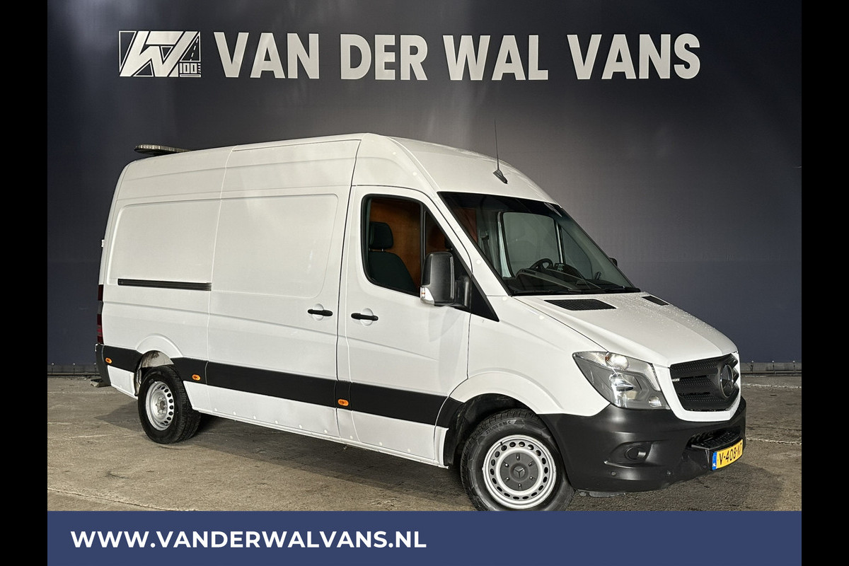 Mercedes-Benz Sprinter 316 CDI 164pk L2H2 Euro6 Airco | 2800kg trekhaak | Cruisecontrol | Parkeersensoren