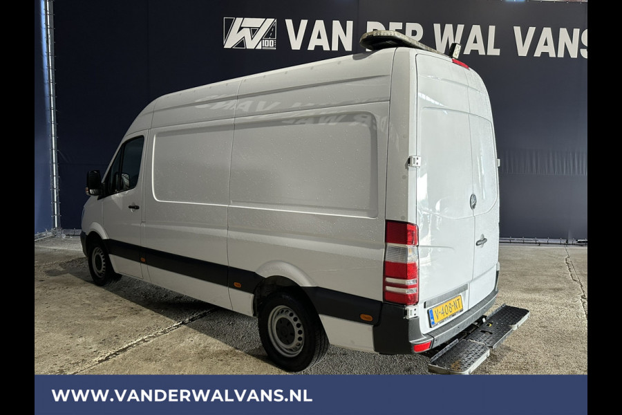 Mercedes-Benz Sprinter 316 CDI 164pk L2H2 Euro6 Airco | 2800kg trekhaak | Cruisecontrol | Parkeersensoren