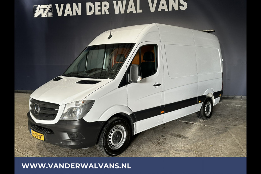 Mercedes-Benz Sprinter 316 CDI 164pk L2H2 Euro6 Airco | 2800kg trekhaak | Cruisecontrol | Parkeersensoren