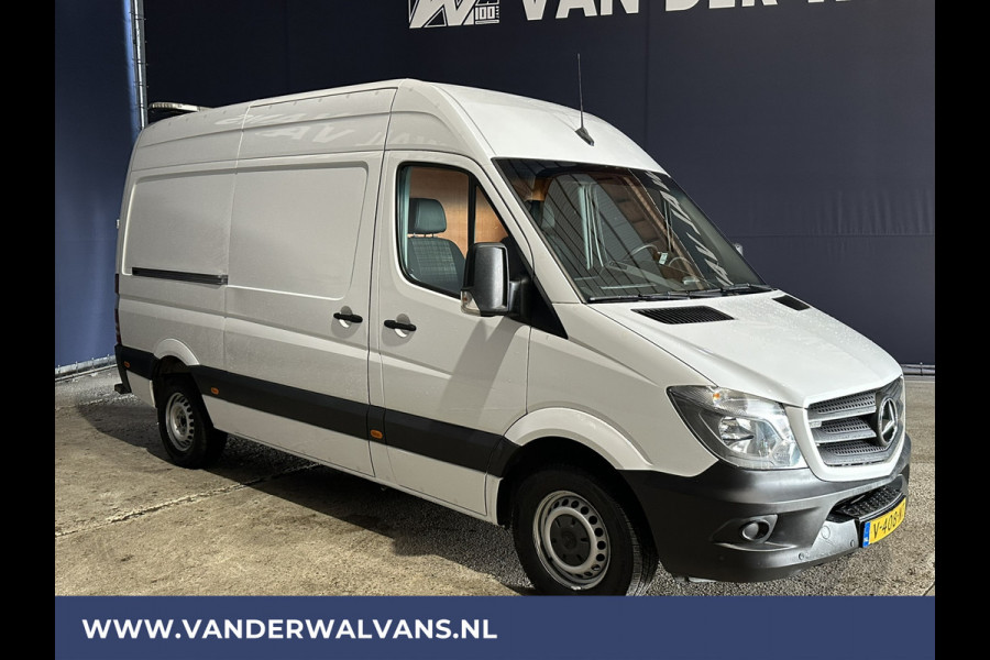 Mercedes-Benz Sprinter 316 CDI 164pk L2H2 Euro6 Airco | 2800kg trekhaak | Cruisecontrol | Parkeersensoren