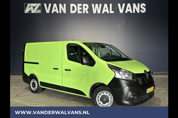 Renault Trafic 1.6 dCi L1H1 Euro6 Airco | Navigatie | Cruisecontrol | Trekhaak | Parkeersensoren | Bijrijdersbank