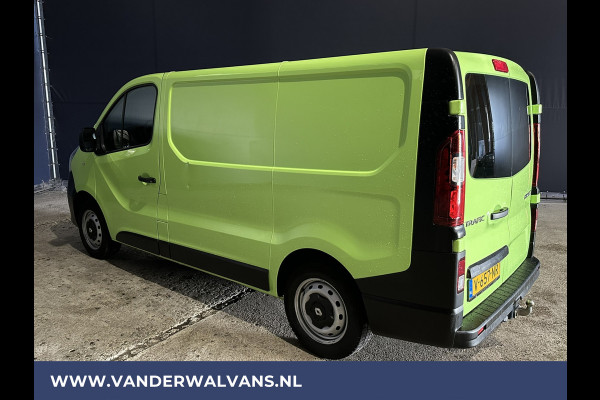 Renault Trafic 1.6 dCi L1H1 Euro6 Airco | Navigatie | Cruisecontrol | Trekhaak | Parkeersensoren | Bijrijdersbank