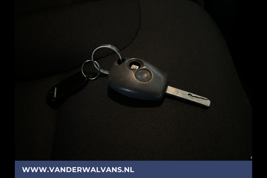 Renault Trafic 1.6 dCi L1H1 Euro6 Airco | Navigatie | Cruisecontrol | Trekhaak | Parkeersensoren | Bijrijdersbank