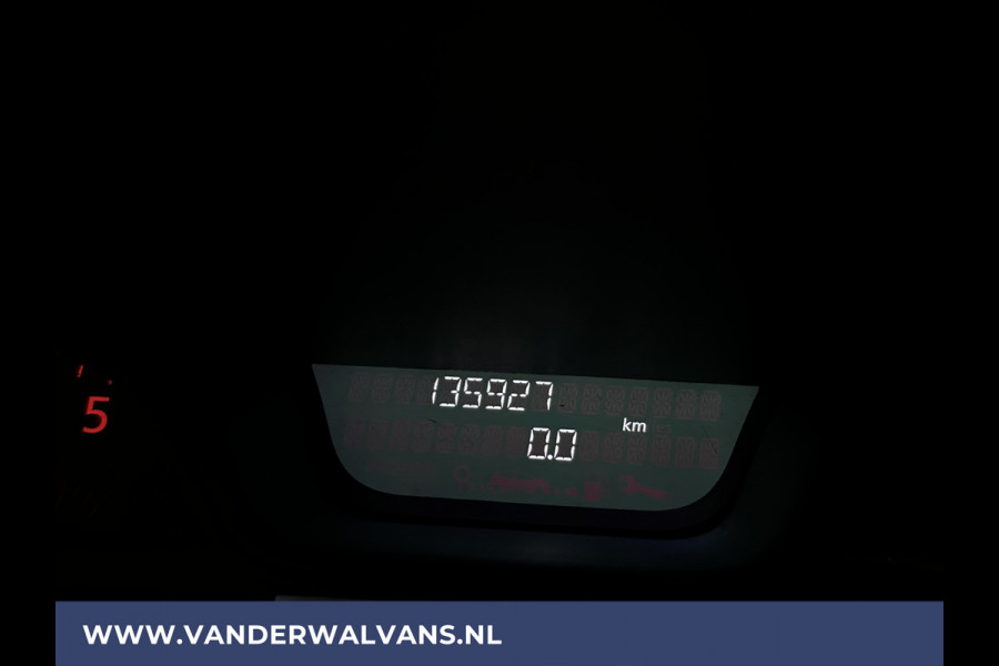 Renault Trafic 1.6 dCi L1H1 Euro6 Airco | Navigatie | Cruisecontrol | Trekhaak | Parkeersensoren | Bijrijdersbank