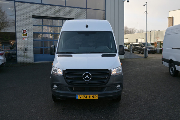 Mercedes-Benz Sprinter 317 CDI L4H2 RWD Maxi MBUX met navigatie en 360 graden camera, Stoelverwarming