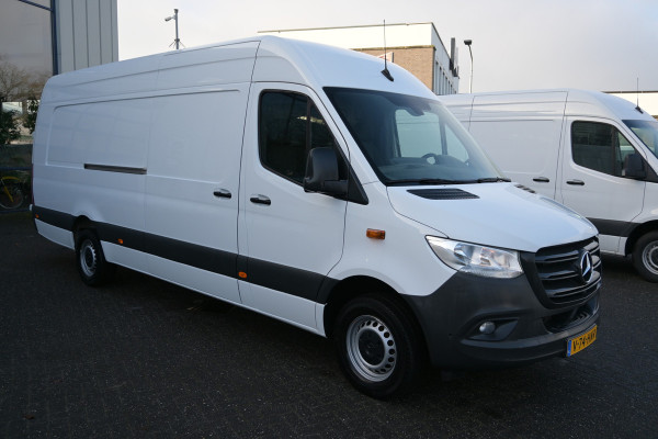 Mercedes-Benz Sprinter 317 CDI L4H2 RWD Maxi MBUX met navigatie en 360 graden camera, Stoelverwarming