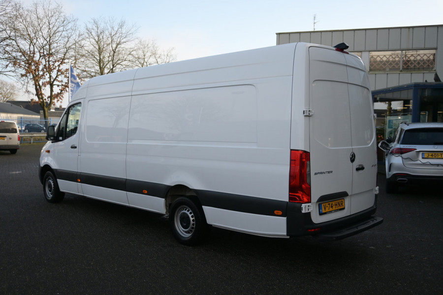 Mercedes-Benz Sprinter 317 CDI L4H2 RWD Maxi MBUX met navigatie en 360 graden camera, Stoelverwarming