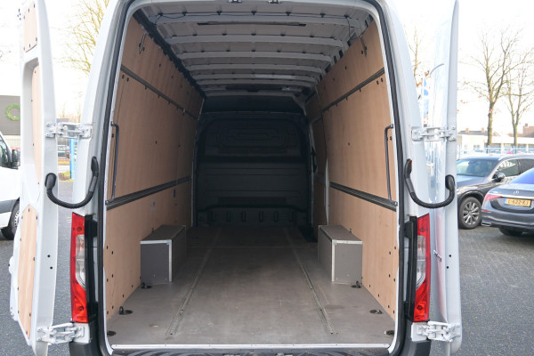 Mercedes-Benz Sprinter 317 CDI L4H2 RWD Maxi MBUX met navigatie en 360 graden camera, Stoelverwarming