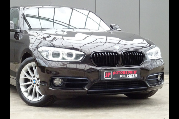 BMW 1-serie 118i Edition Sport Line * Shadow High Executive * LUXE UITV. !!