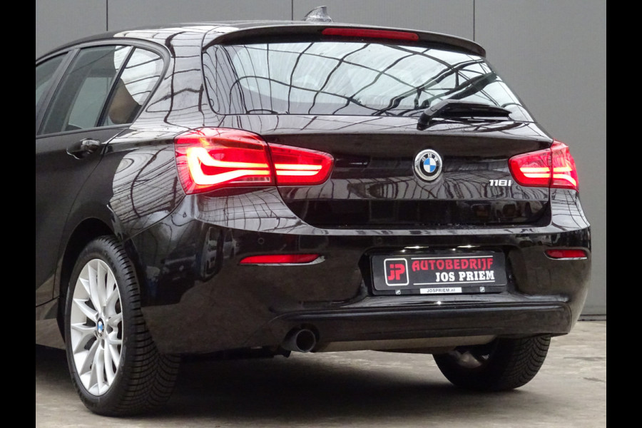 BMW 1-serie 118i Edition Sport Line * Shadow High Executive * LUXE UITV. !!