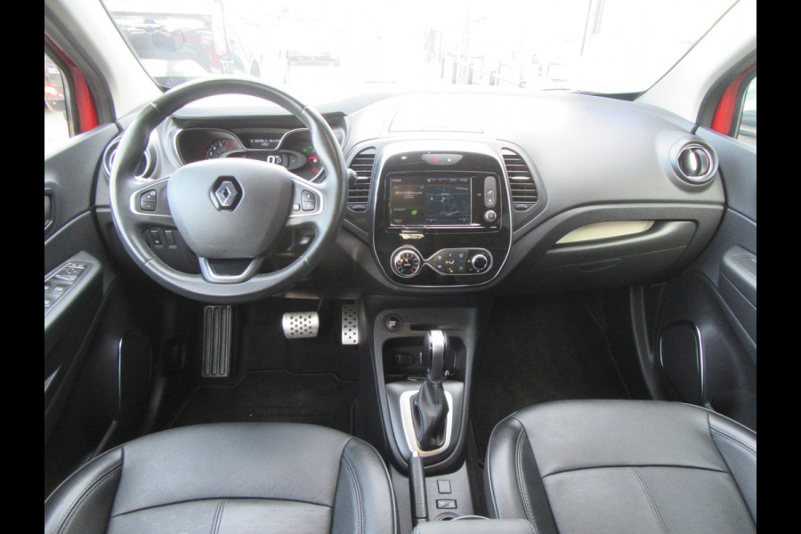 Renault Captur 1.2 TCe Intens Automaat, Navi, Leder, Stoelverwarming