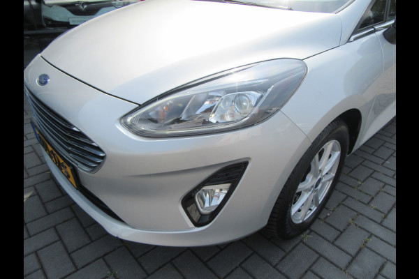 Ford Fiesta 1.0 EcoBoost Titanium, Carplay, Cruise Control, LED, PDC