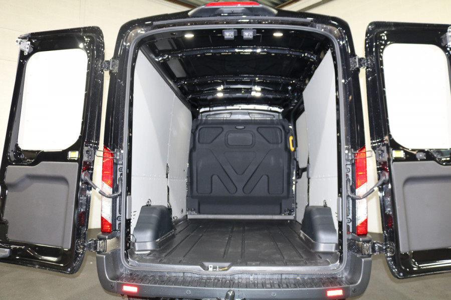 Ford Transit 2.0 TDCI L3 H2 Trend Automaat Navigatie Camera 2.8T Trekhaak