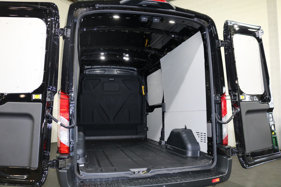 Ford Transit 2.0 TDCI L3 H2 Trend Automaat Navigatie Camera 2.8T Trekhaak