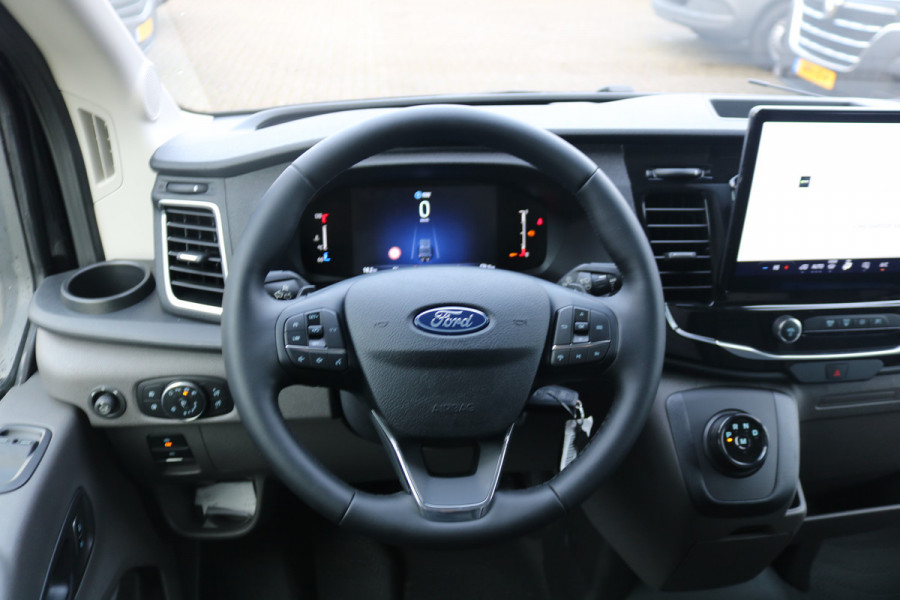 Ford Transit 2.0 TDCI L3 H2 Trend Automaat Navigatie Camera 2.8T Trekhaak