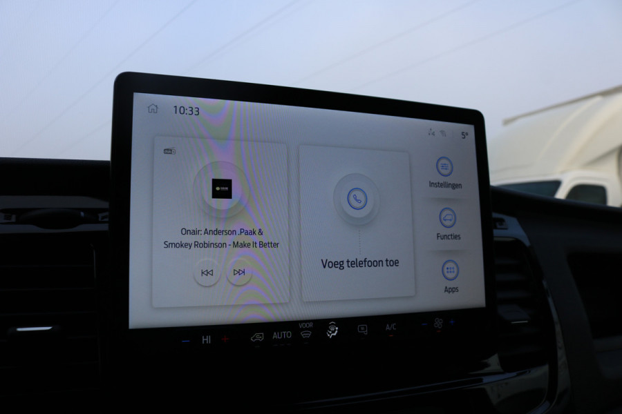 Ford Transit 2.0 TDCI L3 H2 Trend Automaat Navigatie Camera 2.8T Trekhaak