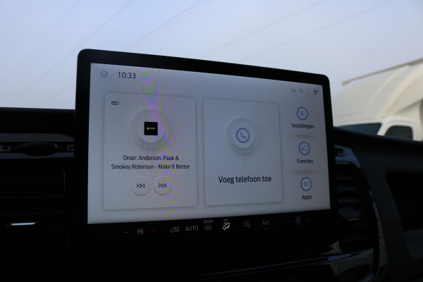 Ford Transit 2.0 TDCI L3 H2 Trend Automaat Navigatie Camera 2.8T Trekhaak