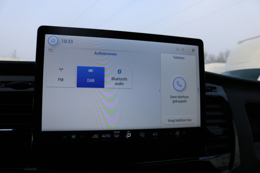 Ford Transit 2.0 TDCI L3 H2 Trend Automaat Navigatie Camera 2.8T Trekhaak
