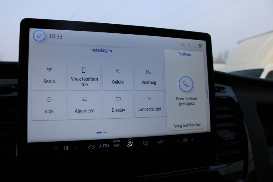 Ford Transit 2.0 TDCI L3 H2 Trend Automaat Navigatie Camera 2.8T Trekhaak