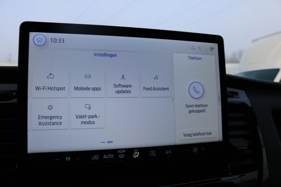Ford Transit 2.0 TDCI L3 H2 Trend Automaat Navigatie Camera 2.8T Trekhaak