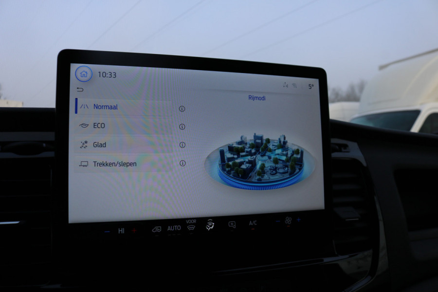 Ford Transit 2.0 TDCI L3 H2 Trend Automaat Navigatie Camera 2.8T Trekhaak