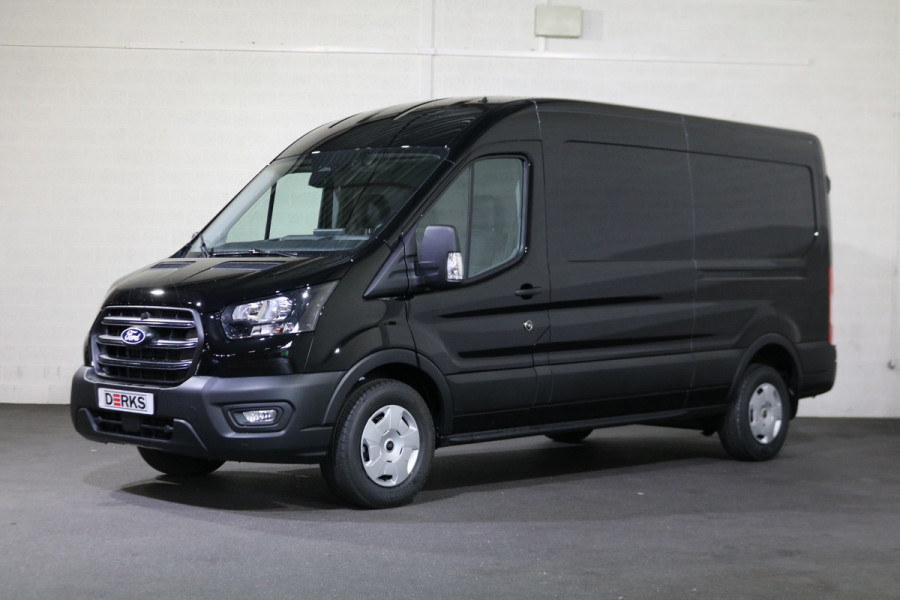 Ford Transit 2.0 TDCI L3 H2 Trend Automaat Navigatie Camera 3.5T Trekhaak