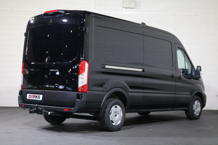 Ford Transit 2.0 TDCI L3 H2 Trend Automaat Navigatie Camera 3.5T Trekhaak