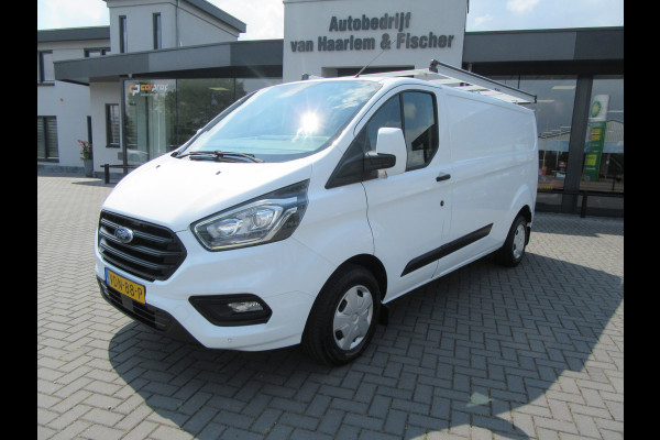 Ford Transit Custom 300 2.0 TDCI 130PK L2H1, Airco, Cruise Control, PDC V+A