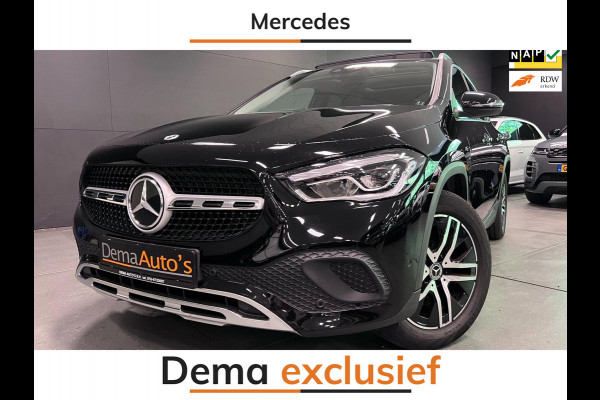 Mercedes-Benz GLA 250 e Business Solution Luxury Limited PANO/NAVI/LEDER/DAB///