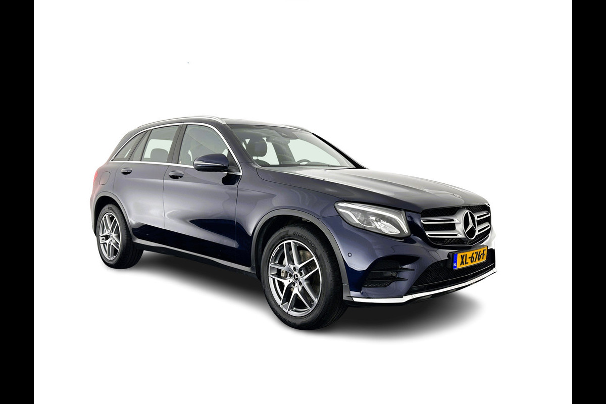 Mercedes-Benz GLC 250 d 4MATIC Sport Edition AMG *FULL-LED | 1/2LEDER | NAVI-FULLMAP | ECC | PDC | CRUISE | 19''ALU*