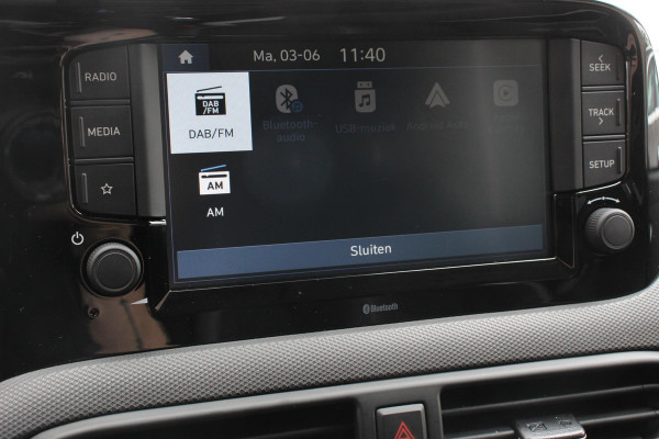 Hyundai i10 1.0 Automaat Comfort 5-zits | Navigatie | Apple Carplay/Android Auto | Cruise Control | DAB | Airco