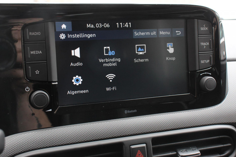 Hyundai i10 1.0 Automaat Comfort 5-zits | Navigatie | Apple Carplay/Android Auto | Cruise Control | DAB | Airco