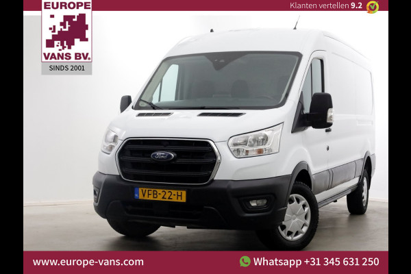 Ford Transit 350 2.0 TDCI 170pk RWD L3H2 Trend Navi/Camera/Trekhaak 2900kg 01-2020